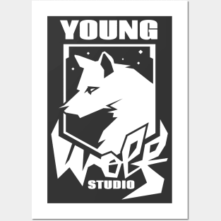 YWS Logo Posters and Art